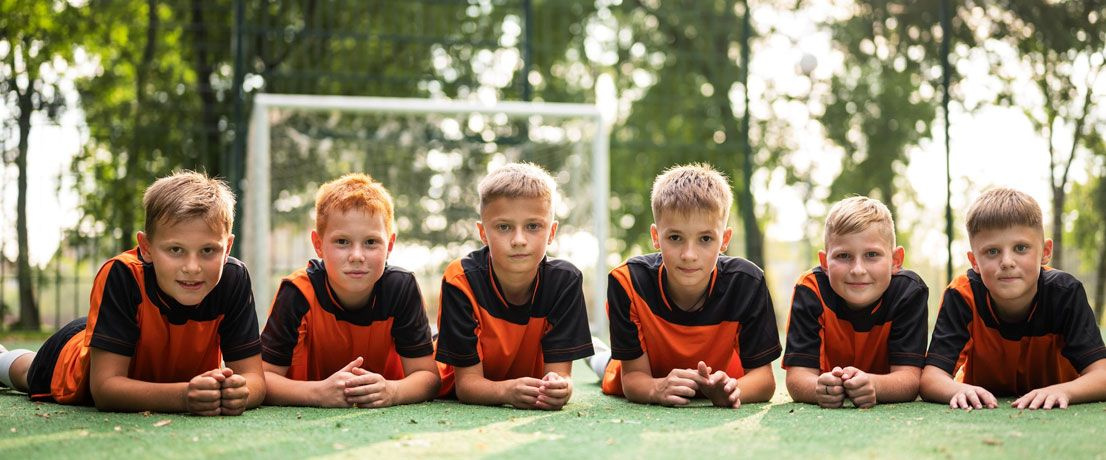 Сколько детей в России занимается спортом Сколько детей в России занимается спортом