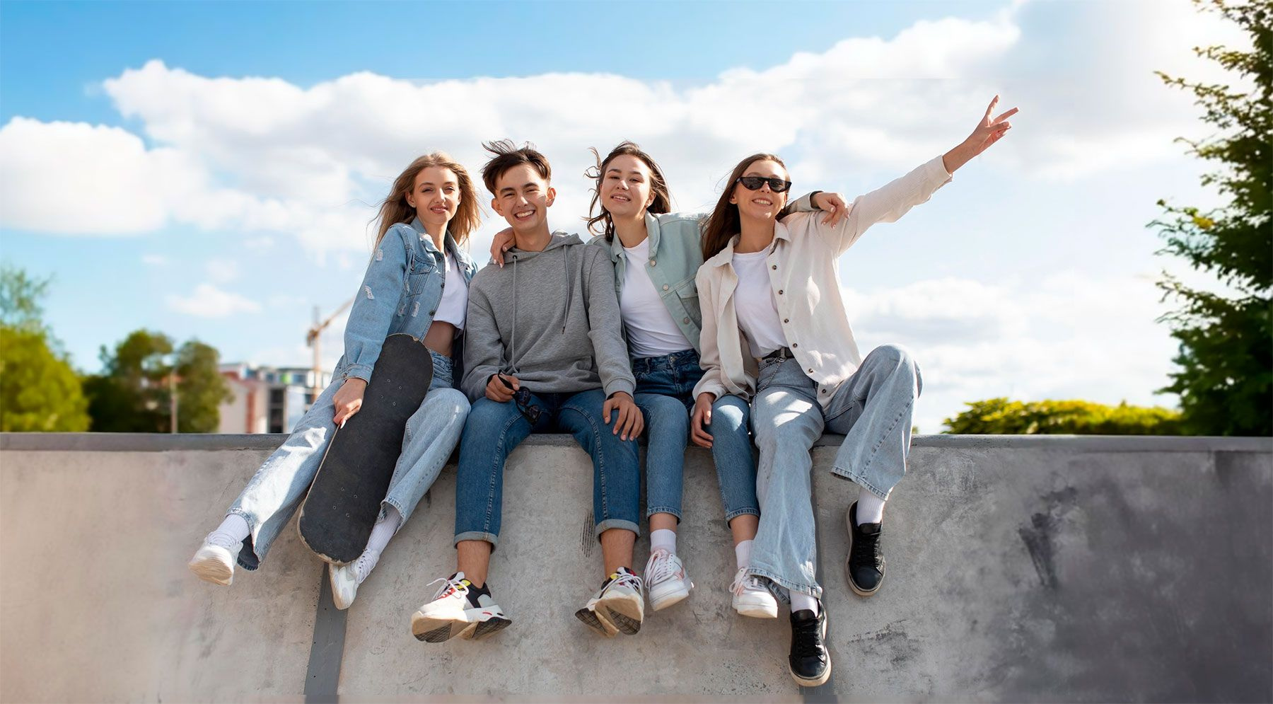 Как пережить расставание с одноклассниками после выпускного