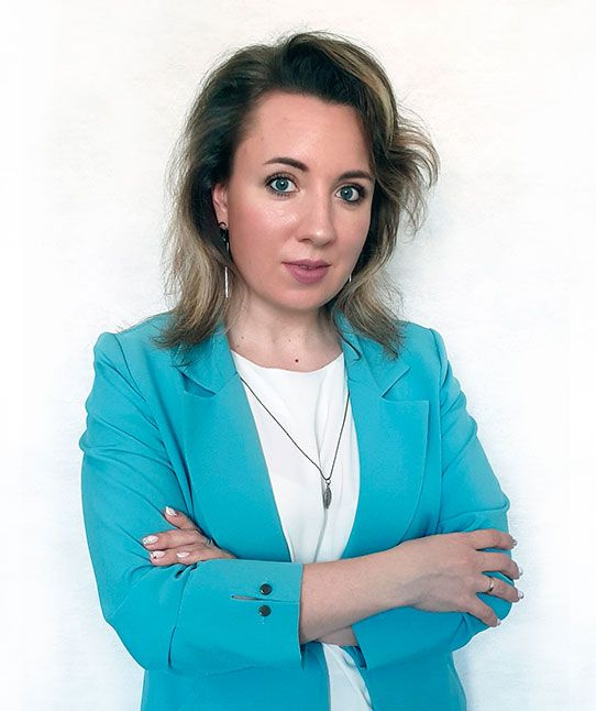 Екатерина <br>Дмитриевна