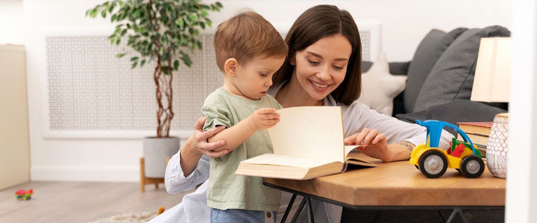 Онлайн-Школа №1 выпустила бесплатный курс для родителей дошкольников